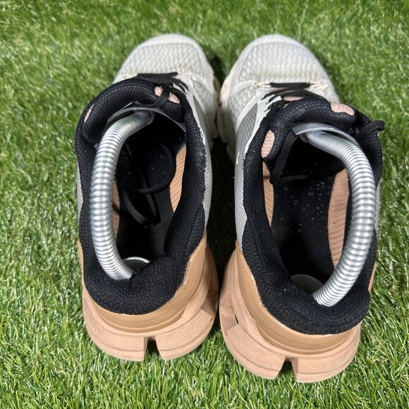 On Cloud Cloudflyer Running Shoes Womens 8 Sneakers Glacier Rosebrown 21.9956 - Picture 3 of 10